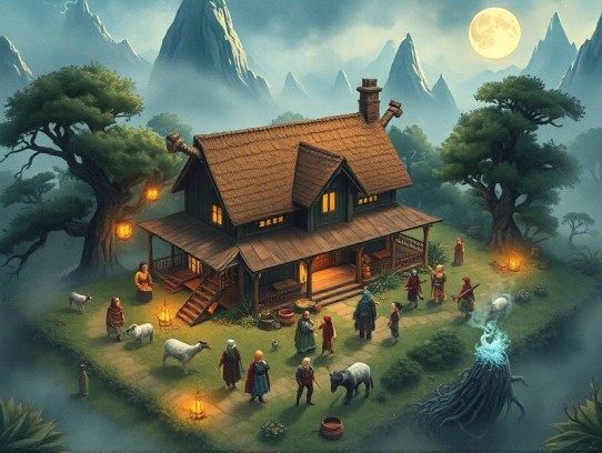 幻想农场.广播剧（全三季）