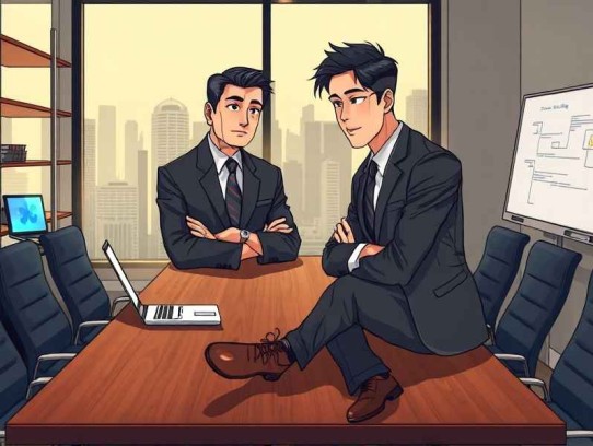 叶总监和林先生.广播剧