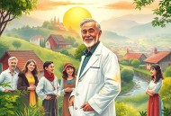 风流山村名医丨乡村丨爱情丨搞笑丨致富