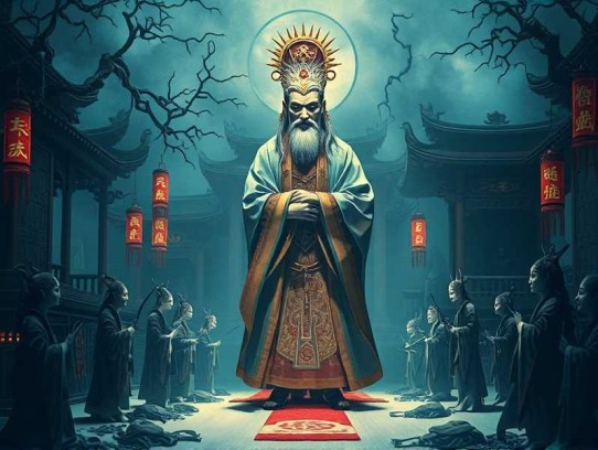 纸扎判官｜纸人索命｜民间风水悬疑精品多播｜完结