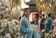 桃花醉丨杜骁×八千里路 领衔演播丨多人古风有声剧