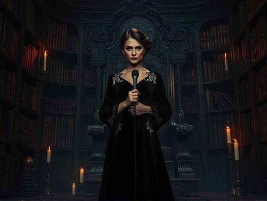 穿成阴鸷反派的联姻对象.广播剧