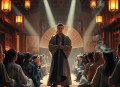将夜叶听风领衔播讲完结
