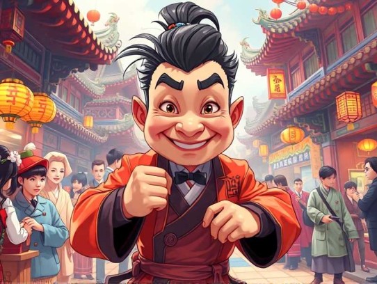 李治你别怂丨贼眉鼠眼力作丨爆笑穿越爽文丨紫襟剧社制作