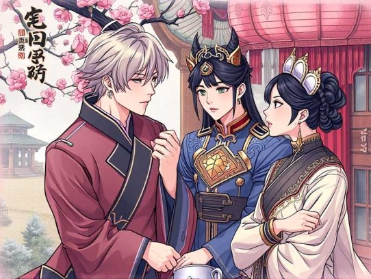 一声娘子大过天（阑珊梦_暮玖_泡芙先生_全勇共同播讲）