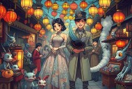 相思画骨 _ 悬疑探案X诙谐轻松 _ 尘萱&以煦领衔 _ 多人有声剧