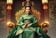 武则天[全集](播音——赵文润)