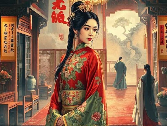 嫡女要狠_ 古言重生复仇爽文_半纸鸿鹊领衔原班人马精品重置版