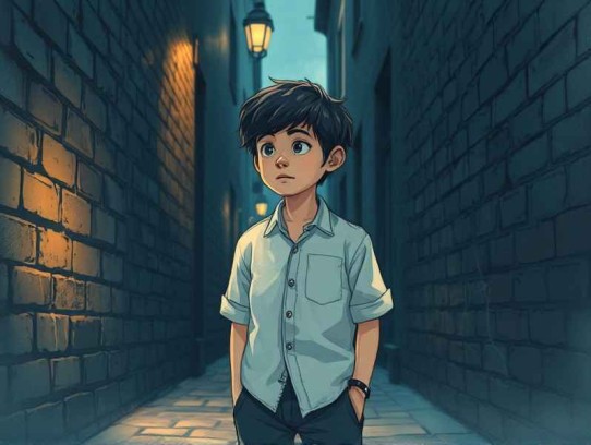 他是个小乖乖.广播剧（全一期）