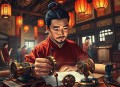 明末工程师（梅花六演播）完结