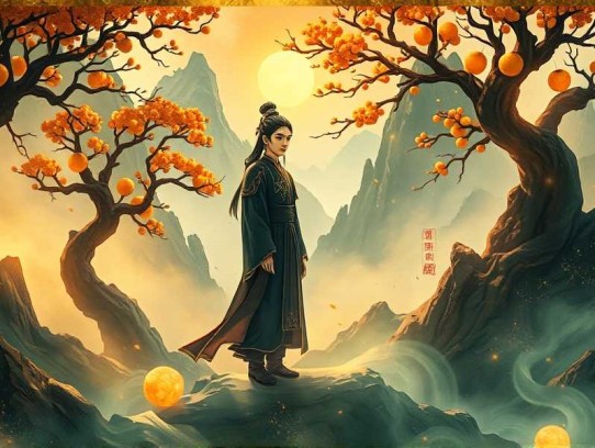 洪荒：开局成为天道.诸葛小小力.演播有声的伟伟