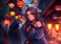 快穿：宿主她是撩人精_小夜光墨夜_多人有声剧