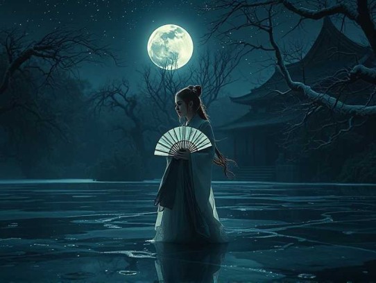 谜踪之国4幽潜重泉(初田天)[34回]