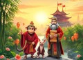 董浩叔叔：给孩子的童话《西游记》完结
