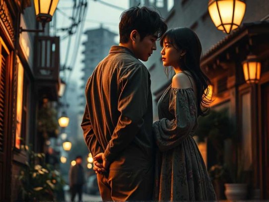 我可以爱你吗.广播剧（长崎x柚庵）全一期