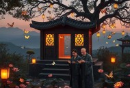 蝴蝶公墓(艾宝良)[39回]