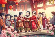 大乾憨婿丨历史爆笑爽文丨紫襟多人有声剧