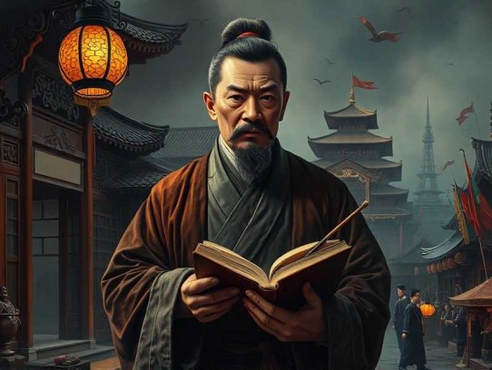 曾国藩大传丨晚清政坛“孤勇者”从草根到圣贤的逆袭之路丨历史人物传记丨完结