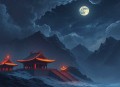 天人图谱 _热血玄幻 起点畅销_ 暮玖×倔强的小红×聂曦映 _多人有声剧