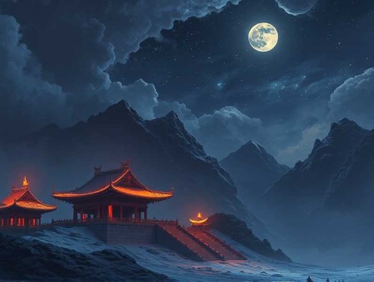 天人图谱 _热血玄幻 起点畅销_ 暮玖×倔强的小红×聂曦映 _多人有声剧