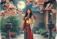 提灯映桃花.广播剧 有声剧