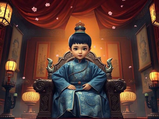 孺子帝（冰临神下·历史小说）完结