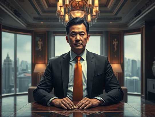 我老板是大佬【雨凡】