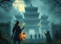 巫蛊笔记悬疑&灵异苗疆&探险