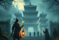 巫蛊笔记悬疑&灵异苗疆&探险