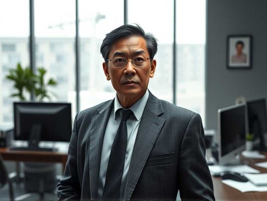 职场小说_人在江湖飘(演播：卜知)全34集