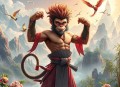 悟空传【典藏版】《大话西游》配音团队领衔 今何在著  西游记新编完结