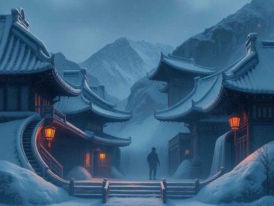 凶案神探_刑侦悬疑_多人有声剧_