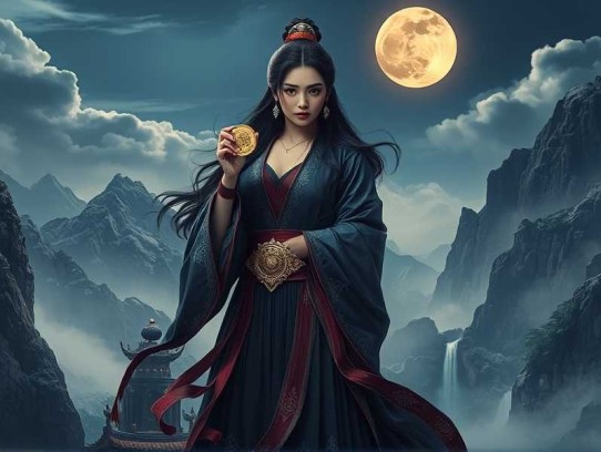 饮鸩_一枚铜钱_大女主HE_古言双强_复仇爽文_连环计谋_女版琅琊榜_仓央剧社