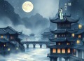 京门风月 