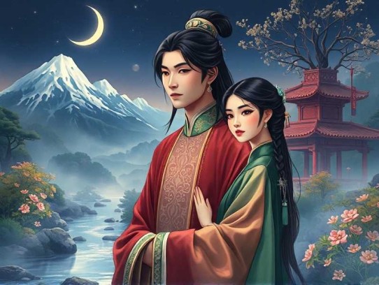 貌美仙尊太撩人 _ 古代纯爱 _ 仙侠玄幻 _ 伊彭&尘话 _广播剧