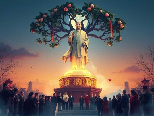 走下神坛的毛泽东[全集](播音——宏军_雨音)