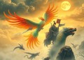 凤皇  古风双男主 山海经神兽集 奇幻多人有声剧  完结