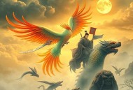 凤皇  古风双男主 山海经神兽集 奇幻多人有声剧  完结