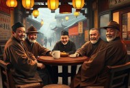 张作霖传 - 大宇茶馆讲乱世枭雄张作霖 108 完结