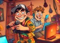 玄幻：兄弟别浪啊！丨逗比搞笑丨双播多播