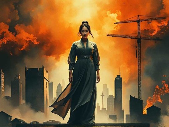 至高利益（周梅森著、纪涵邦播）完结