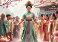 团宠皇后重生了（锦鲤护体宠翻天_尘萱&云祁有声剧）