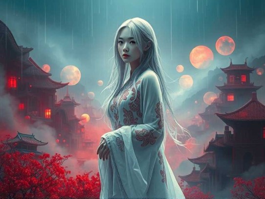 红颜乱[全集]