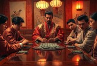 坐庄42集