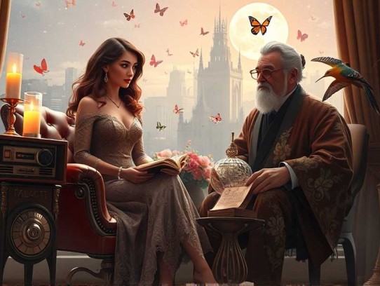 你喜欢的样子我都有.广播剧