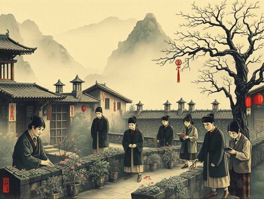 四十三位战犯的后半生[全集](播音——白杨)