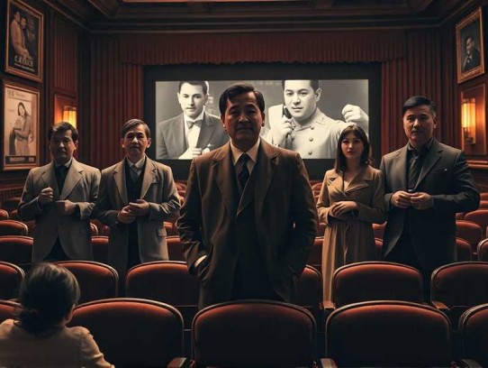 我的影剧生涯[全集](播音——孙道临)