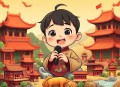 ​中华上下五千年（儿童版）.孩子来听吧.演播孩子来听吧