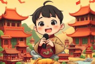 ​中华上下五千年（儿童版）.孩子来听吧.演播孩子来听吧
