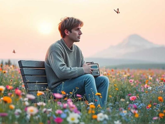 我总在春天想起你.广播剧